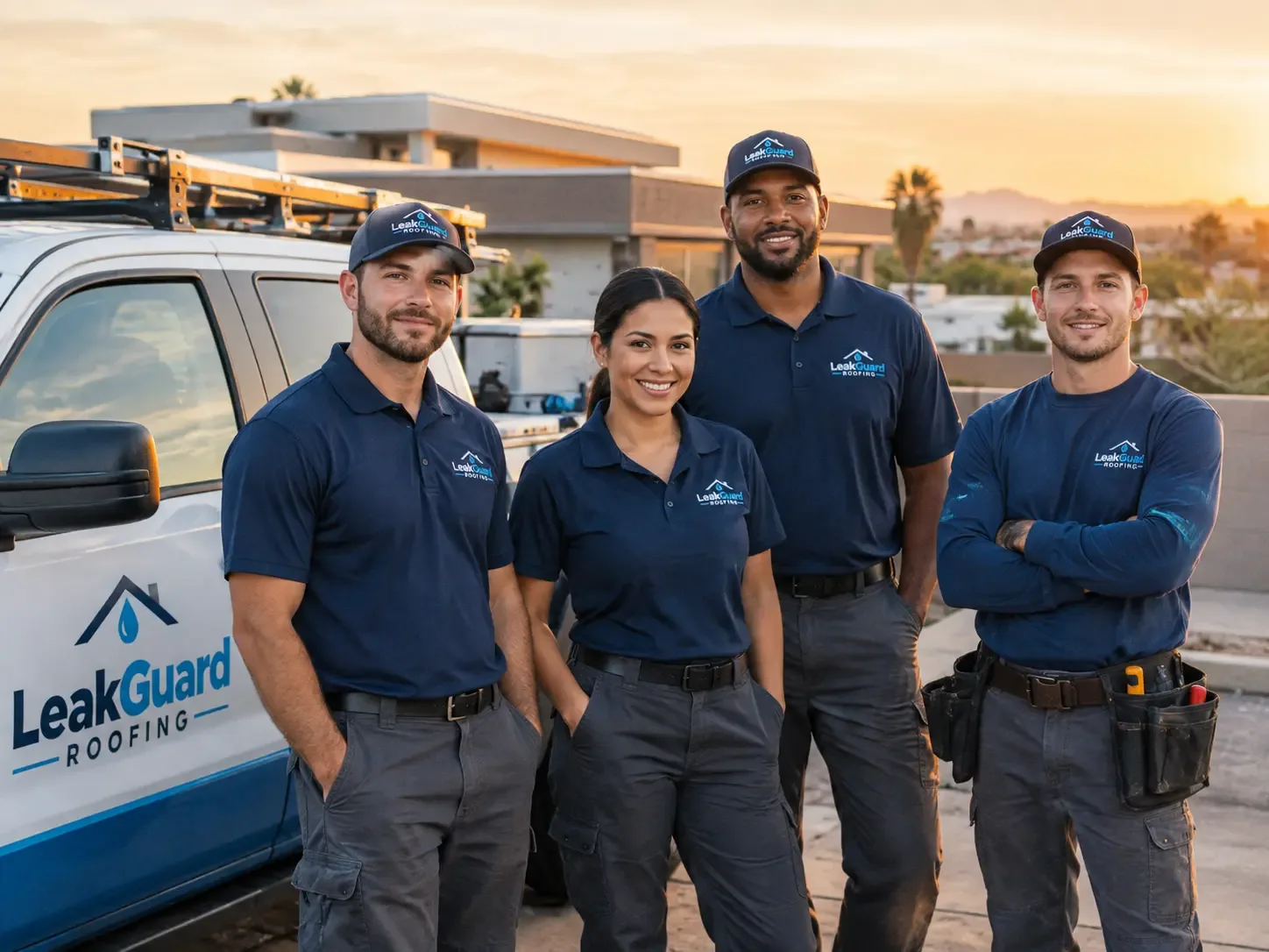 Flat Roof Leak Repair company in Montcalm, WV